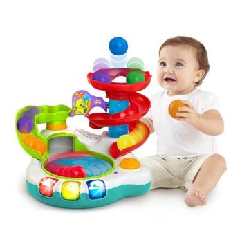 Bright Starts Döndür & Kaydır Eğlenceli Havuz - Bright Starts (1)