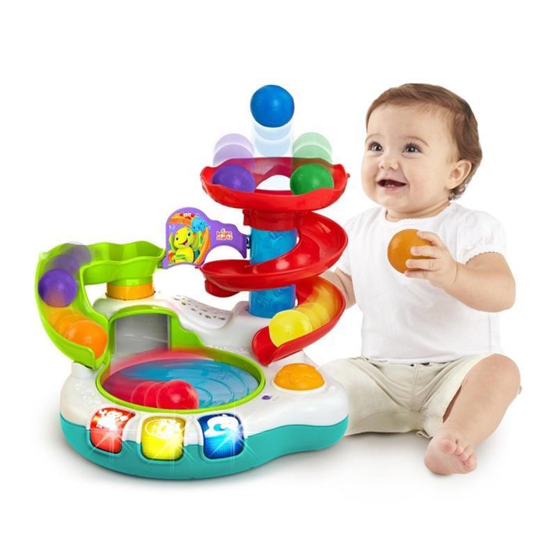 Bright Starts Döndür & Kaydır Eğlenceli Havuz - 2