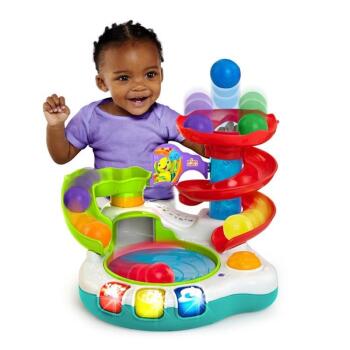 Bright Starts Döndür & Kaydır Eğlenceli Havuz - 3