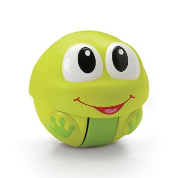 Bright Starts Giggables Kıkırdayan Sevimli Kurbağa - Bright Starts