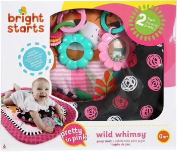 Bright Starts Giggle Safari Oyun Halısı Kız Bebek - Bright Starts (1)