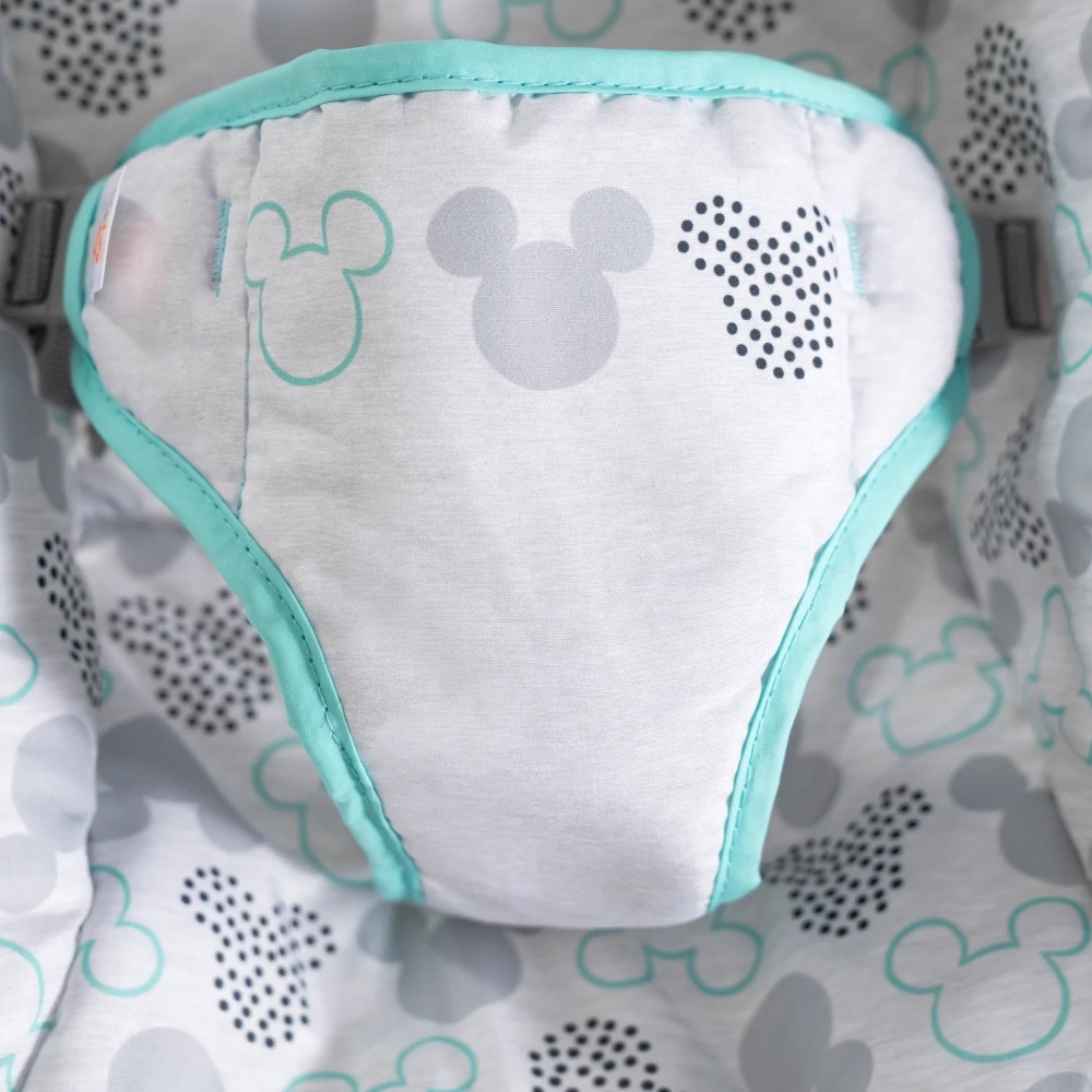 Bright Starts Mickey Mouse Müzikli Titreşimli Ana Kucağı - 9