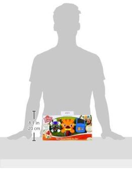 Bright Starts Müzikli Bebek Arabası ve Ana Kucağı Oyuncaklı Ön Bar - 7