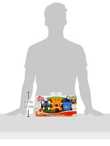 Bright Starts Müzikli Bebek Arabası ve Ana Kucağı Oyuncaklı Ön Bar - 7