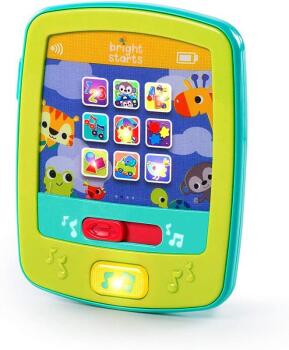 Bright Starts Öğretici & Ekransız Fun Pad - 3