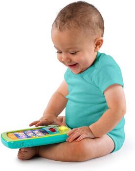 Bright Starts Öğretici & Ekransız Fun Pad - Bright Starts (1)