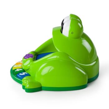 Bright Starts Oyun Arkadaşım Sevimli Kurbağa - 5