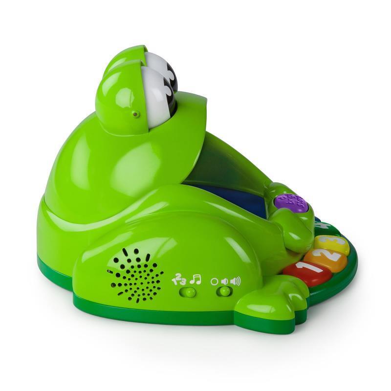 Bright Starts Oyun Arkadaşım Sevimli Kurbağa - 6