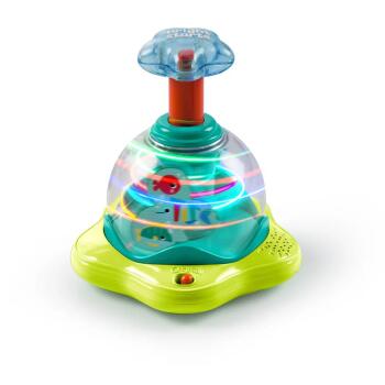 Brights Starts Bas ve Eğlen Spinner Müzikli Oyuncak - Bright Starts