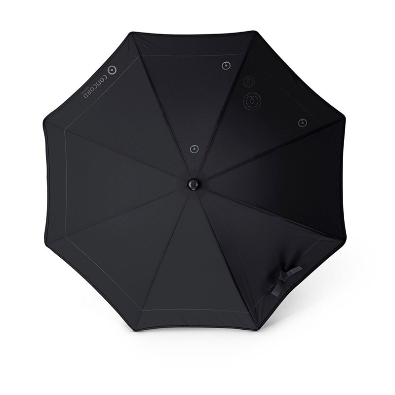 Concord Sunshine Şemsiye Raven Black - 1