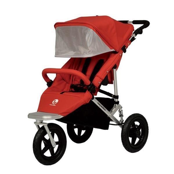 Easywalker Sky Plus Base Berry Red - 2