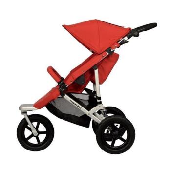 Easywalker Sky Plus Base Berry Red - 3