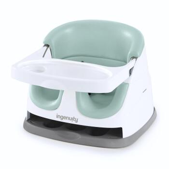 Ingenuity Baby Base Portatif Mama Sandalyesi Mist - Ingenuity