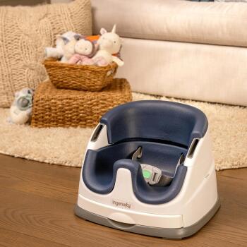 Ingenuity Baby Base Portatif Mama Sandalyesi Night Sky - Ingenuity (1)
