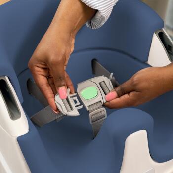 Ingenuity Baby Base Portatif Mama Sandalyesi Night Sky - 5