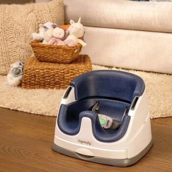 Ingenuity Baby Base Portatif Mama Sandalyesi Night Sky - 4