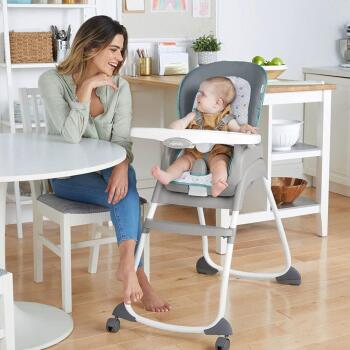 Ingenuity Trio 3-in-1 Mama Sandalyesi Nash - Ingenuity