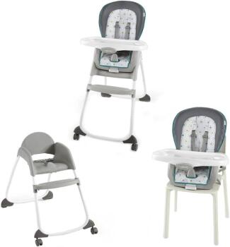 Ingenuity Trio 3-in-1 Mama Sandalyesi Nash - Ingenuity (1)
