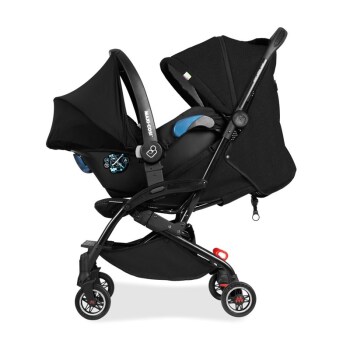 Maclaren Atom Oto Koltuğu Adaptörü - Maclaren (1)