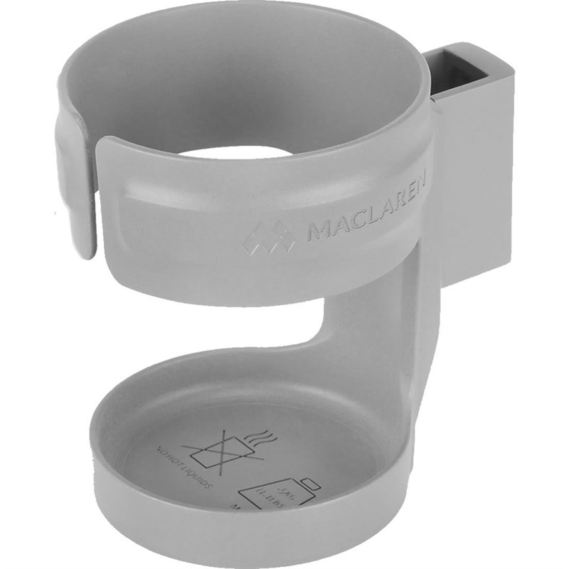 Maclaren Cupholder Bardaklık Silver - 1