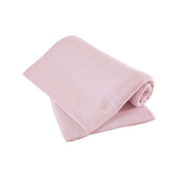 Mamas Papas 30x68 cm 2'li Lastikli Çarşaf Pembe - Mamas & Papas