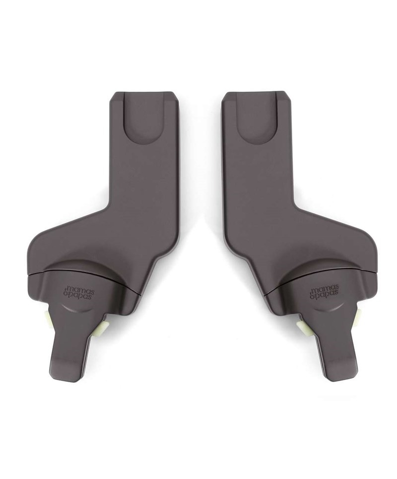 Mamas Papas Armadillo Flip/Ocarro/Avionaut/Cybex/Maxi-Cosi/BeSafe Adaptör - Grey - 1