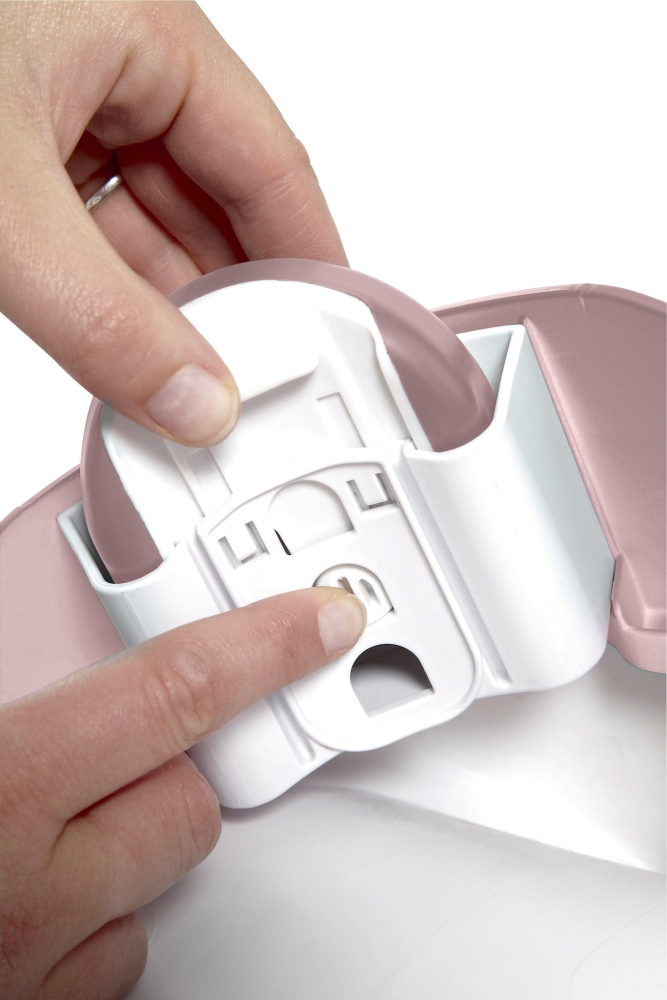 Mamas Papas Baby Bud Portatif Mama Sandalyesi Blossom - 6