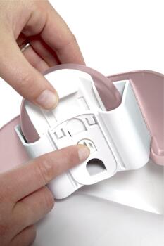 Mamas Papas Baby Bud Portatif Mama Sandalyesi Blossom - 6