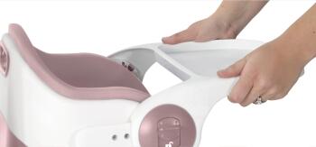 Mamas Papas Baby Bud Portatif Mama Sandalyesi Blossom - 7