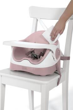 Mamas Papas Baby Bud Portatif Mama Sandalyesi Blossom - 5