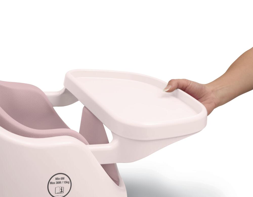 Mamas Papas Baby Bug Portatif Mama Sandalyesi Blossom Oyun Tepsili - 5