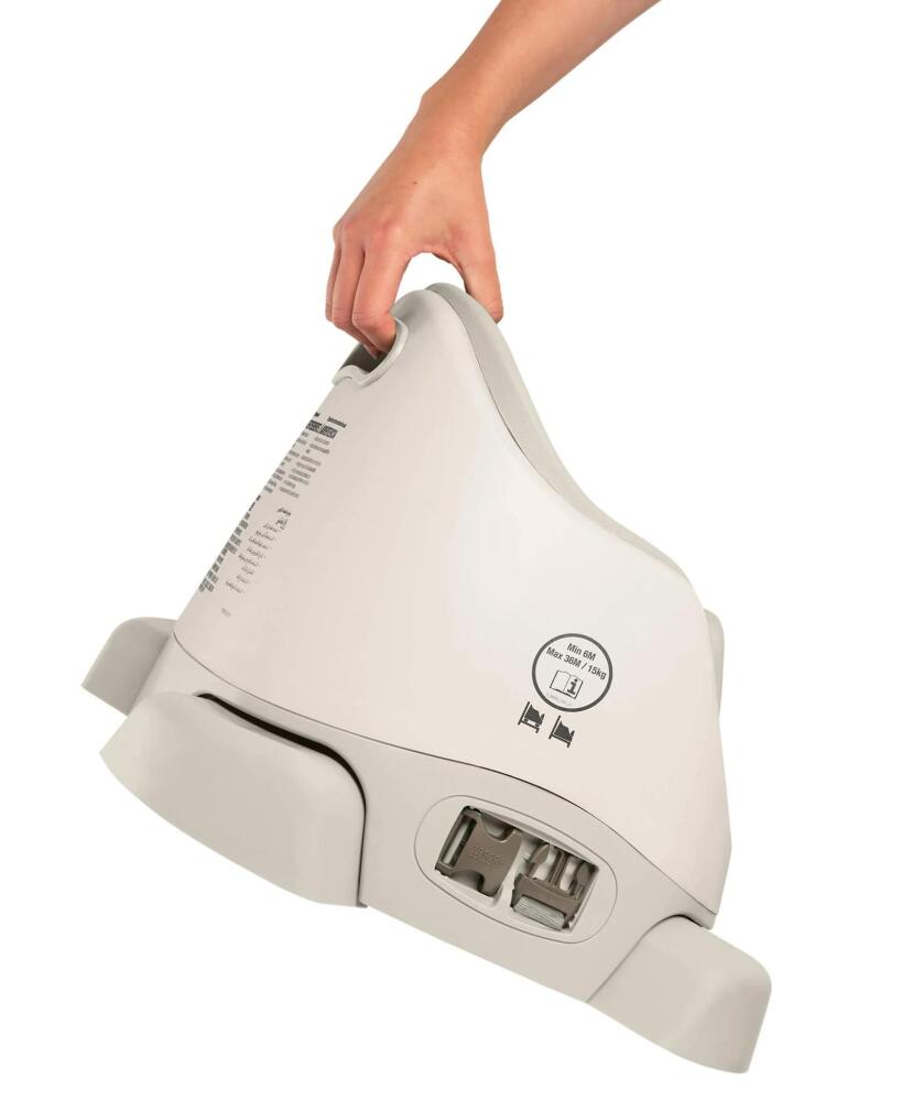 Mamas Papas Baby Bug Portatif Mama Sandalyesi Clay Oyun Tepsili - 10