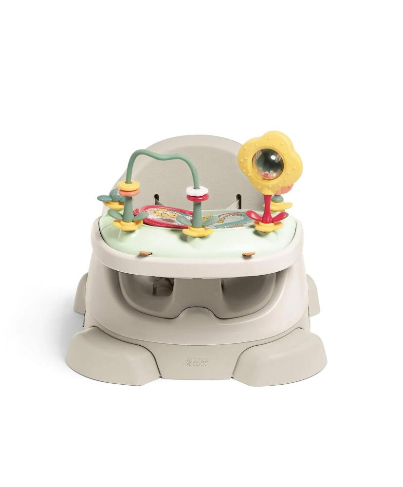 Mamas Papas Baby Bug Portatif Mama Sandalyesi Clay Oyun Tepsili - 1