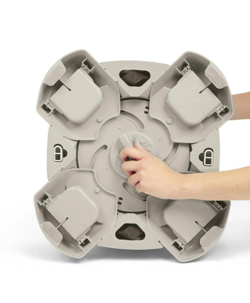 Mamas Papas Baby Bug Portatif Mama Sandalyesi Clay Oyun Tepsili - 8