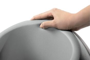 Mamas Papas Baby Bug Portatif Mama Sandalyesi Pebble Grey Oyun Tepsili - 6