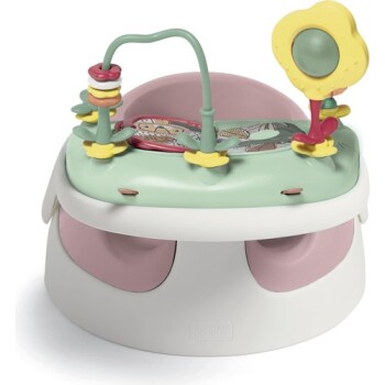 Mamas Papas Baby Snug Blossom Oyun Tepsili Bebek Oturağı - Mamas & Papas (1)