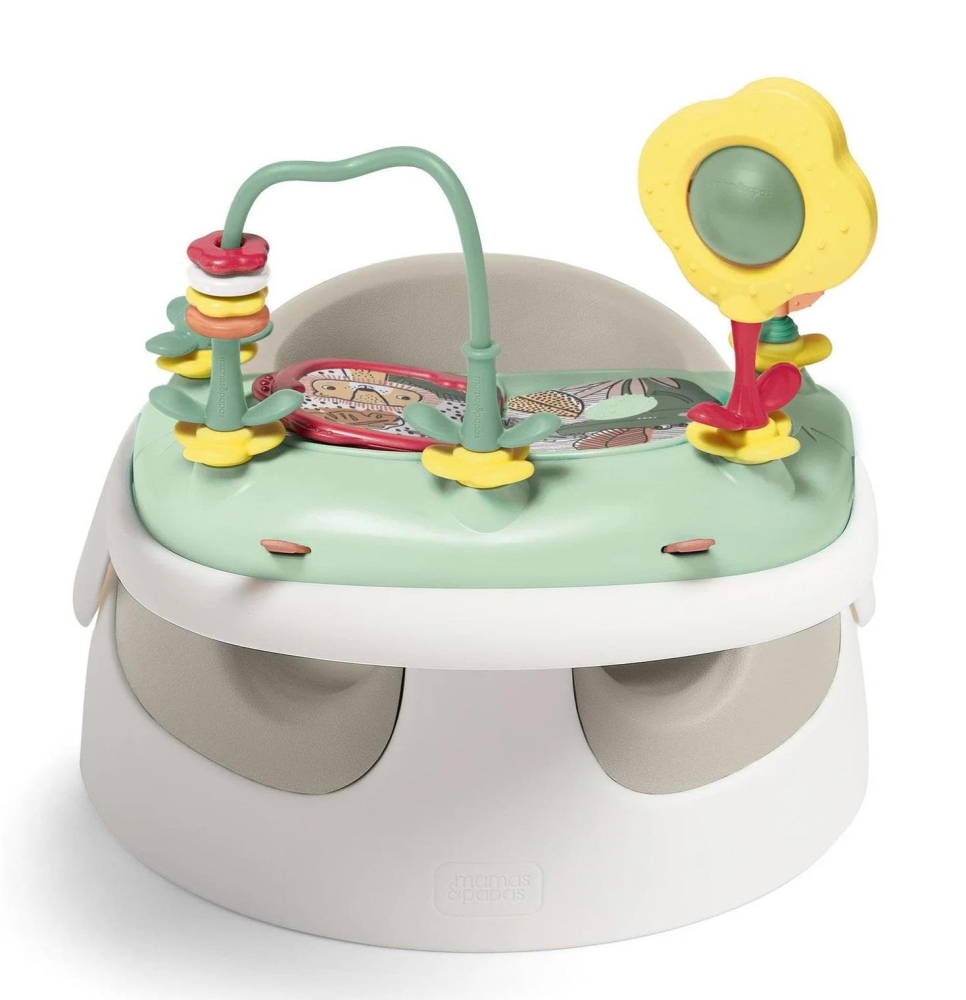 Mamas Papas Baby Snug Clay Oyun Tepsili Bebek Oturağı - 1