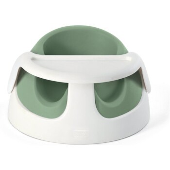 Mamas Papas Baby Snug Eucalyptus Oyun Tepsili Bebek Oturağı - Mamas & Papas (1)