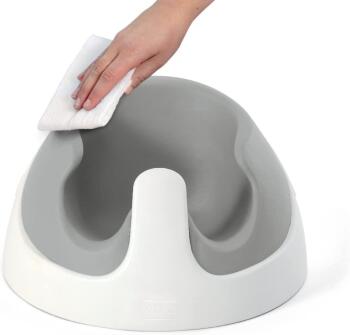 Mamas Papas Baby Snug Pebble Grey Oyun Tepsili Bebek Oturağı - 10