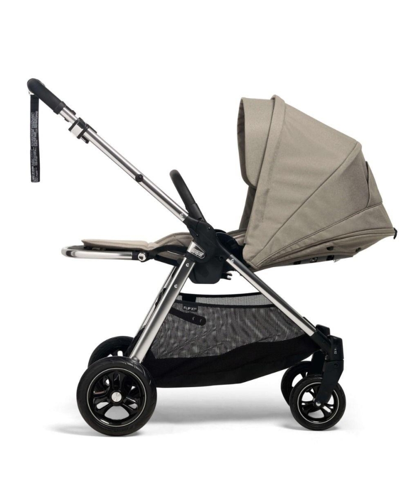 Mamas Papas Flip XT 3 Cosmo Travel Sistem Bebek Arabası Fawn - Black - 5