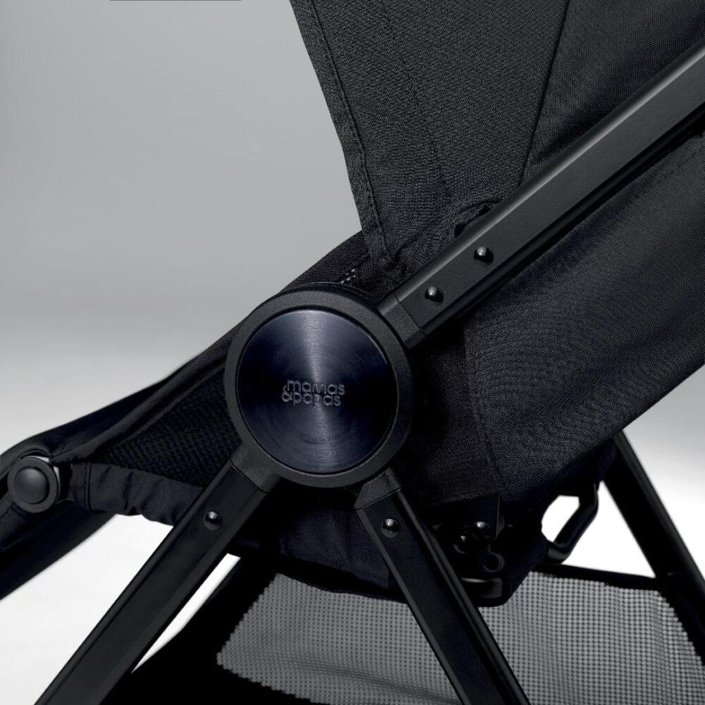 Mamas Papas Libro Bebek Arabası Liquorice - 11