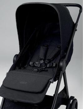 Mamas Papas Libro Bebek Arabası Liquorice - 7