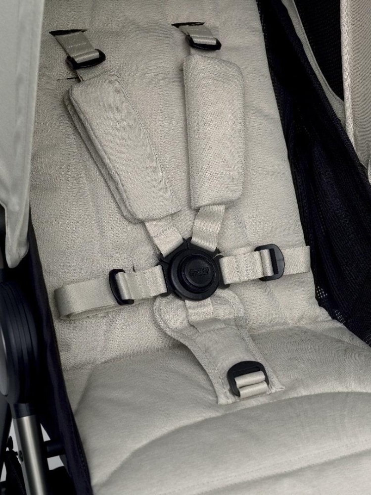 Mamas Papas Libro Bebek Arabası Morell - 11