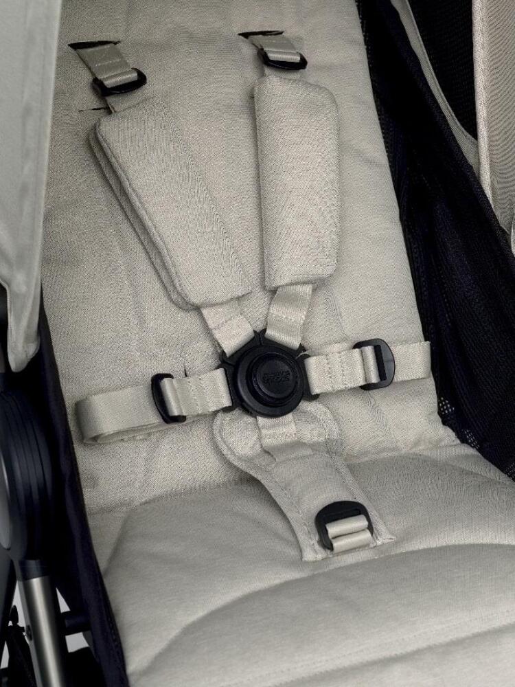 Mamas Papas Libro Bebek Arabası Morell - 11