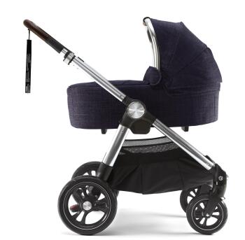 Mamas Papas Ocarro Portbebe Dark Navy - Mamas & Papas (1)