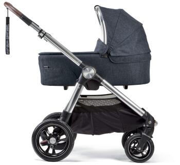 Mamas Papas Ocarro Portbebe Navy - Mamas & Papas (1)