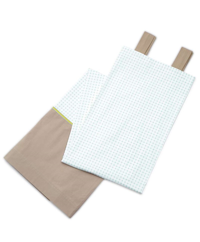 Mamas Papas PIXIE & FINCH BOYS CURTAINS - 3