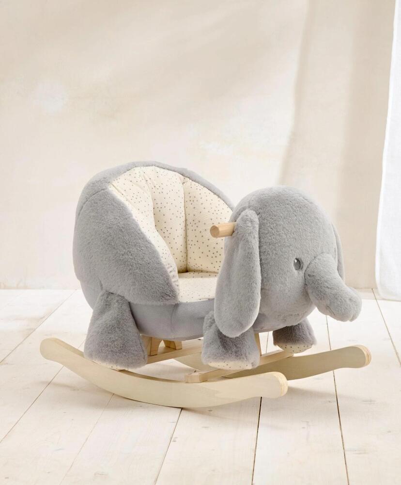 Mamas Papas Sallanan Fil Ellery Elephant - 6