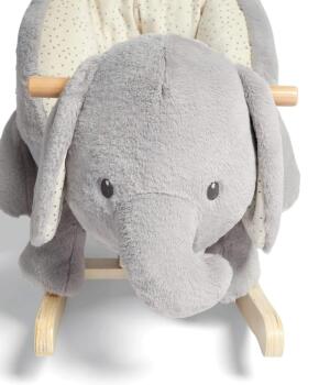 Mamas Papas Sallanan Fil Ellery Elephant - 3