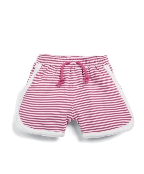 Mamas Papas Stripe Short - Mamas & Papas